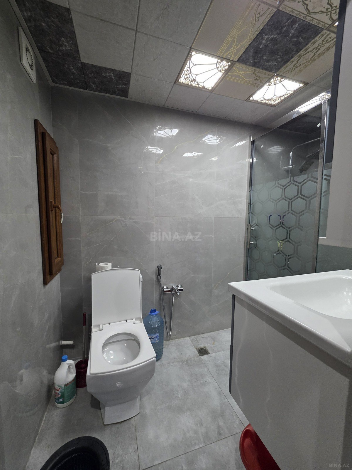 2 otaqlı Yeni tikili, Bakıxanov q., Bakı