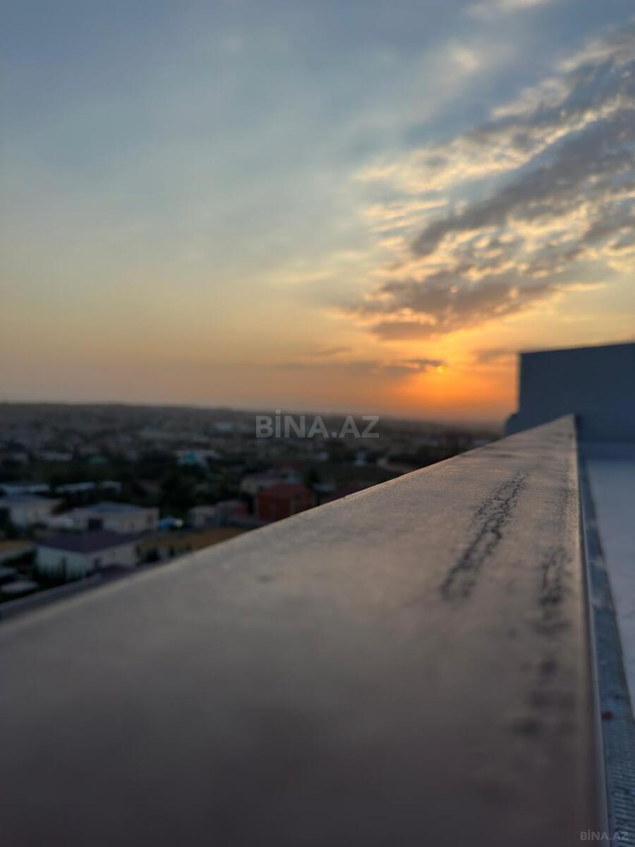 4 otaqlı Həyət evi/Bağ evi, Novxanı q., Bakı