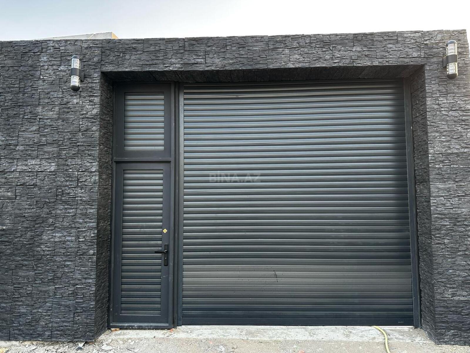 4 otaqlı Həyət evi/Bağ evi, Novxanı q., Bakı