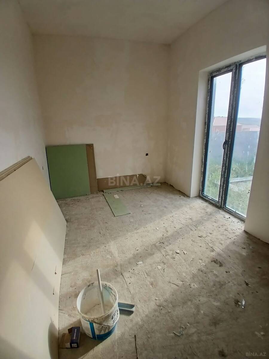 4 otaqlı Həyət evi/Bağ evi, Novxanı q., Bakı