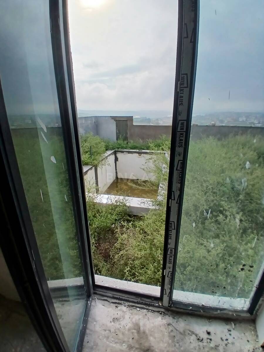 4 otaqlı Həyət evi/Bağ evi, Novxanı q., Bakı