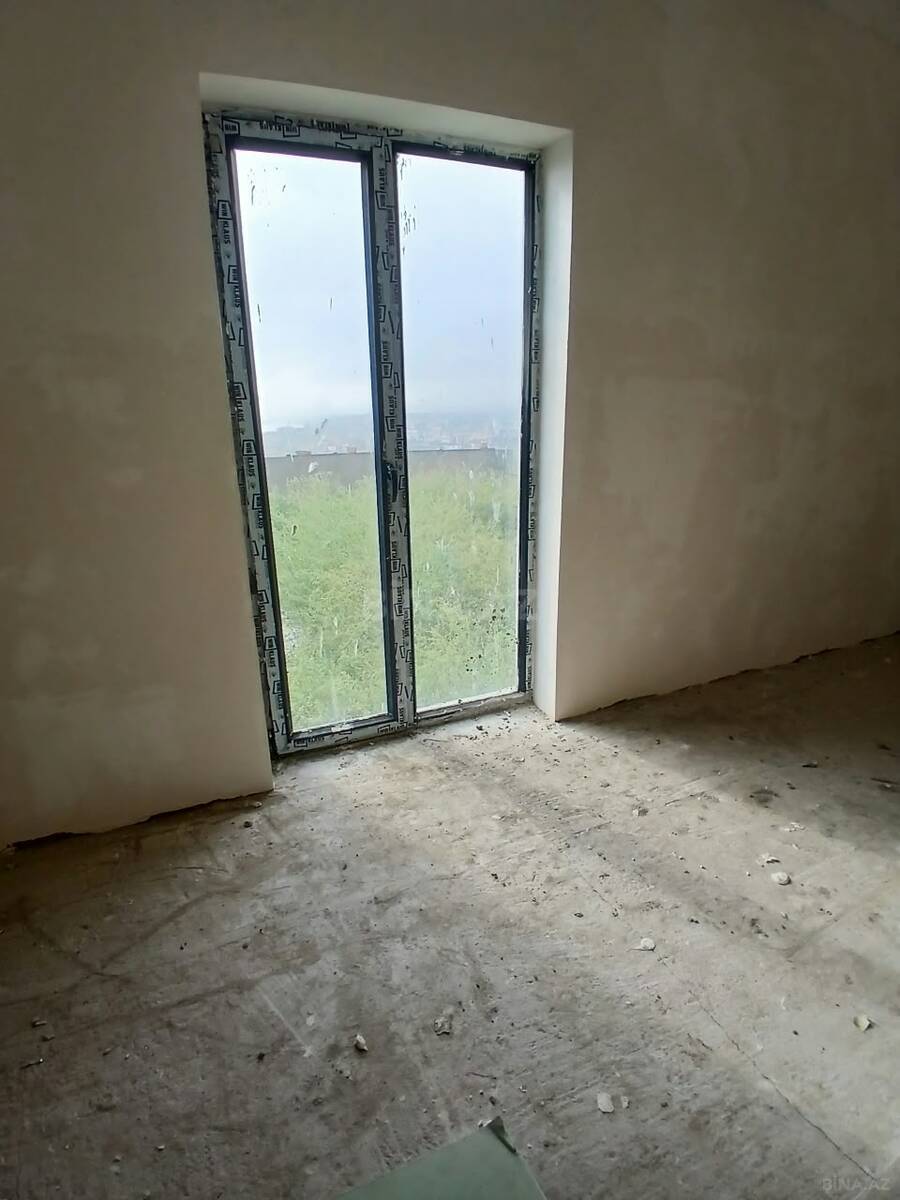 4 otaqlı Həyət evi/Bağ evi, Novxanı q., Bakı