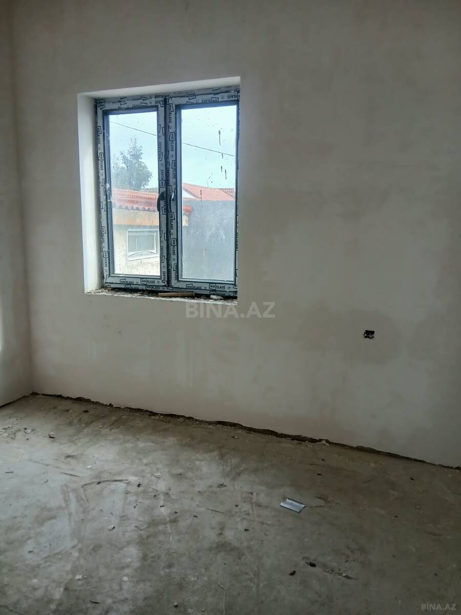 4 otaqlı Həyət evi/Bağ evi, Novxanı q., Bakı