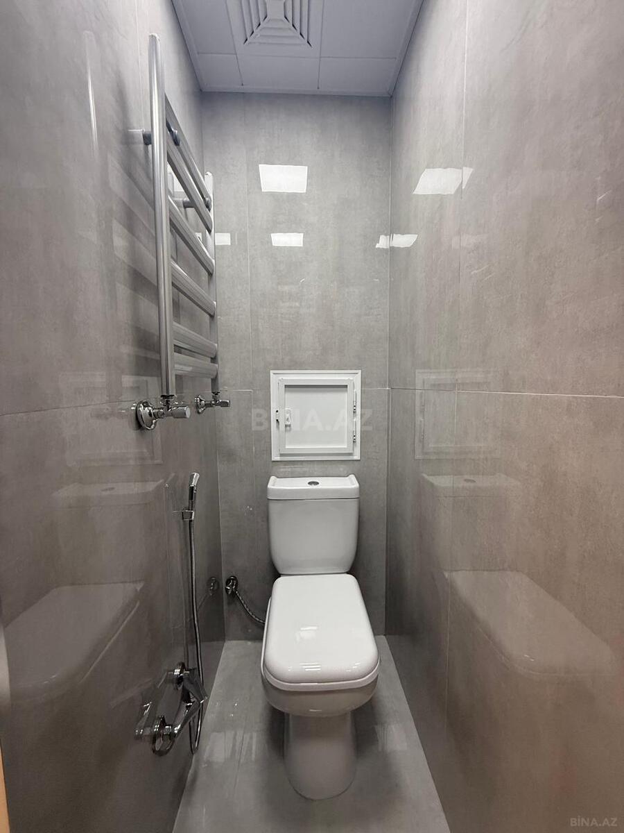 2 otaqlı Köhnə tikili, Memar Əcəmi m., Bakı