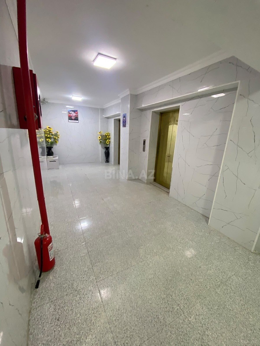 3 otaqlı Yeni tikili, İnşaatçılar m., Bakı