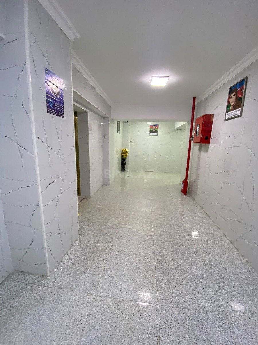 3 otaqlı Yeni tikili, İnşaatçılar m., Bakı