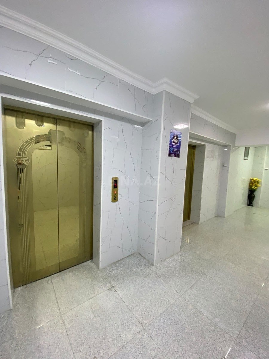 3 otaqlı Yeni tikili, İnşaatçılar m., Bakı