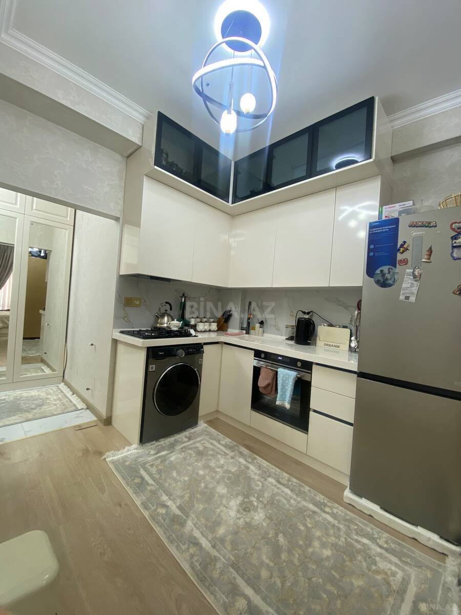 2 otaqlı Yeni tikili, Abşeron r., Xırdalan