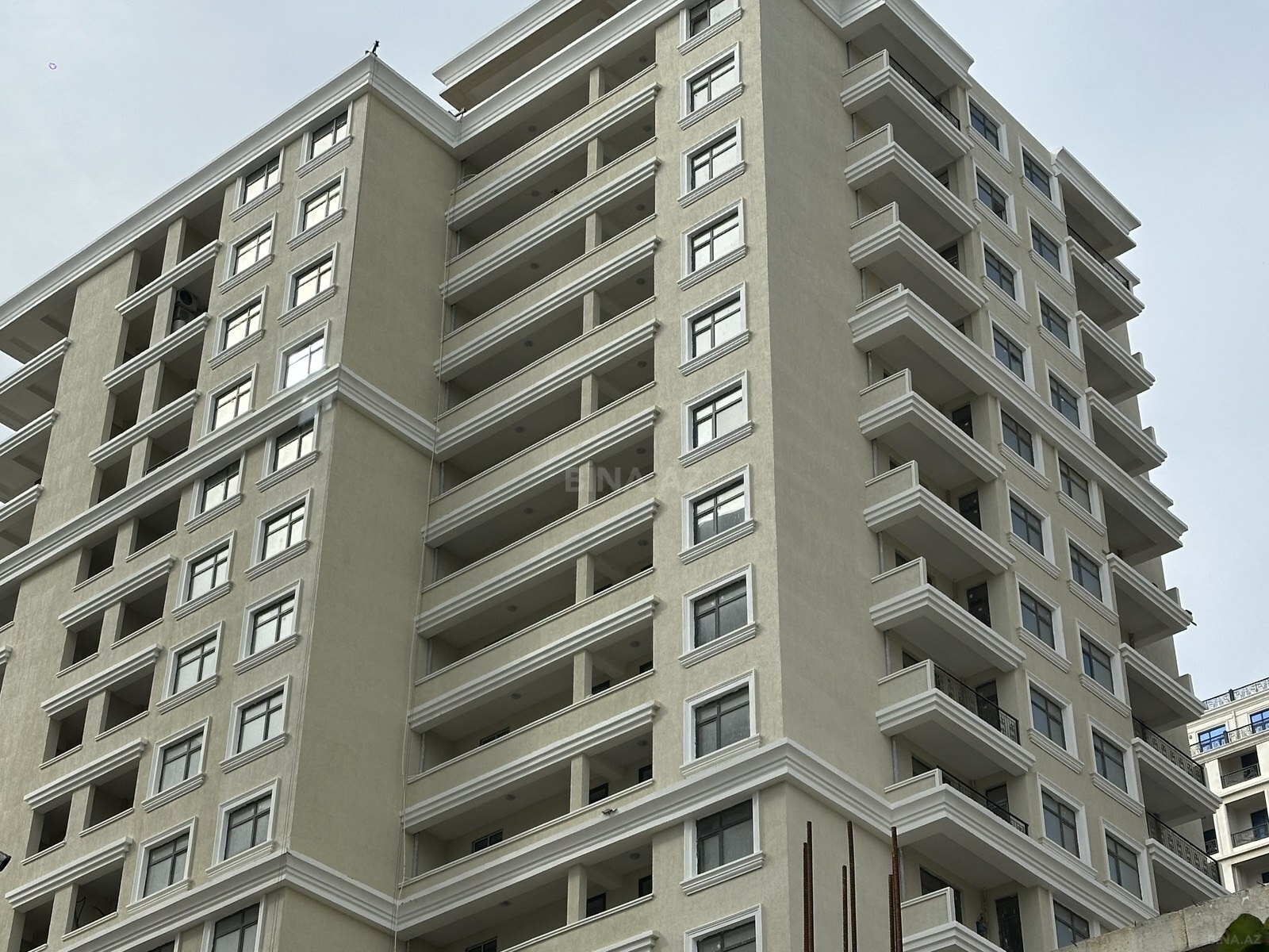 2 otaqlı Yeni tikili, 28 May m., Bakı