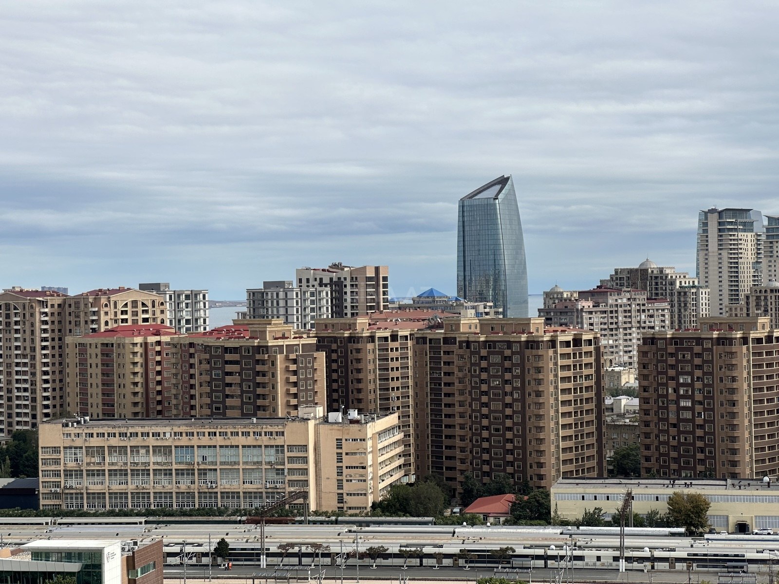2 otaqlı Yeni tikili, 28 May m., Bakı