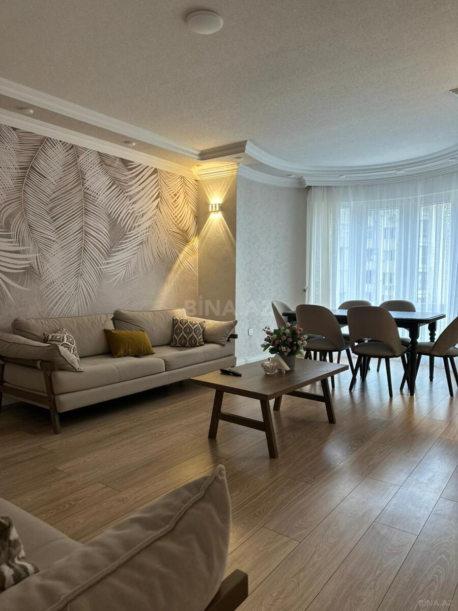 2 otaqlı Yeni tikili, 8 Noyabr m., Bakı