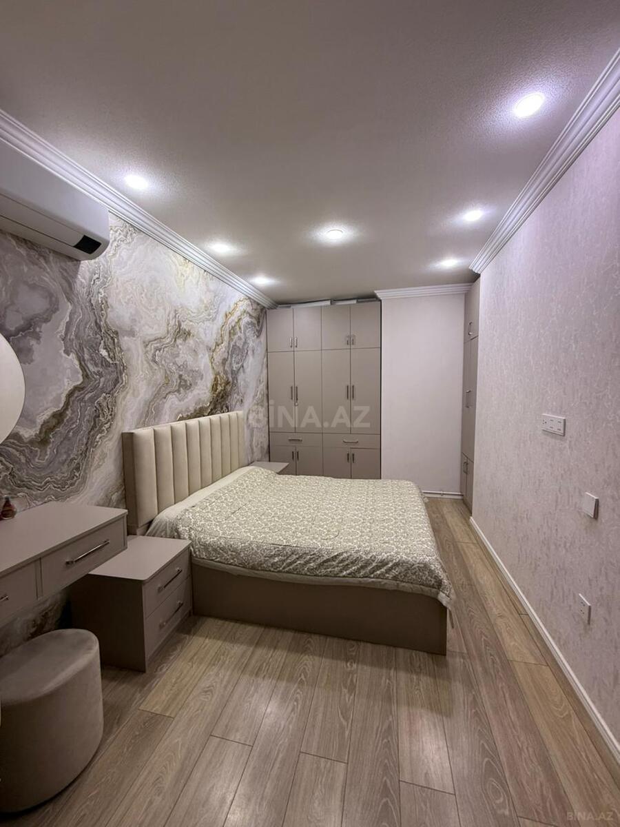 2 otaqlı Yeni tikili, 8 Noyabr m., Bakı