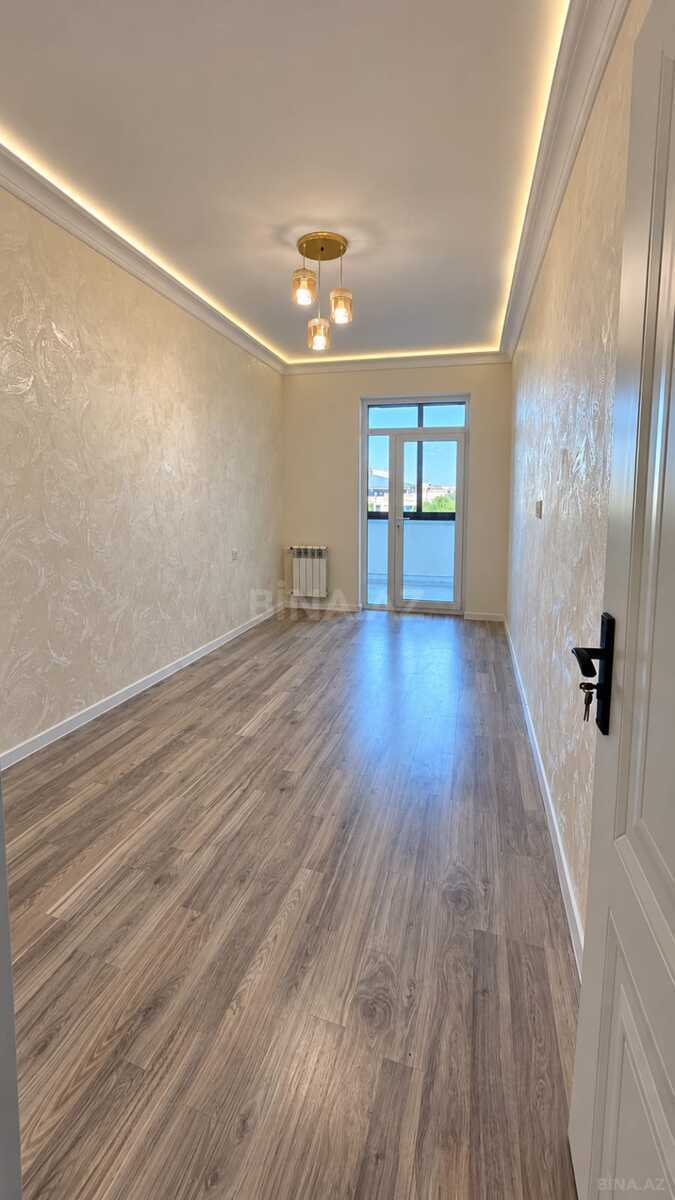 3 otaqlı Köhnə tikili, Gənclik m., Bakı