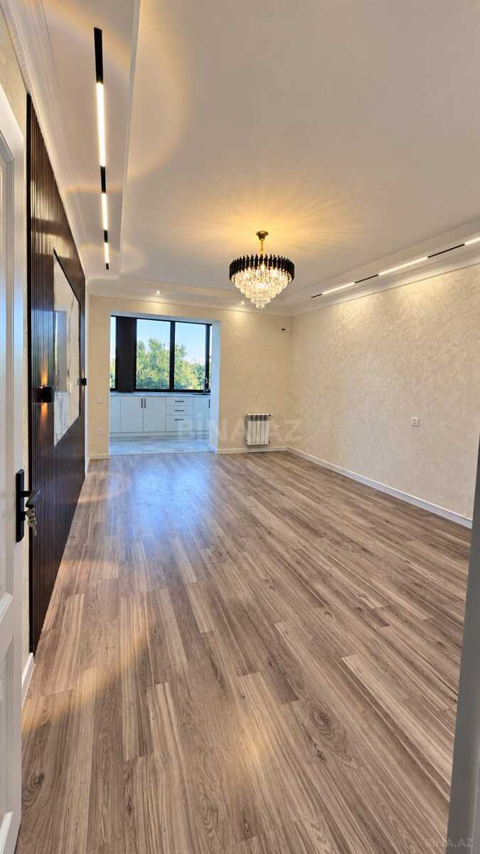 3 otaqlı Köhnə tikili, Gənclik m., Bakı