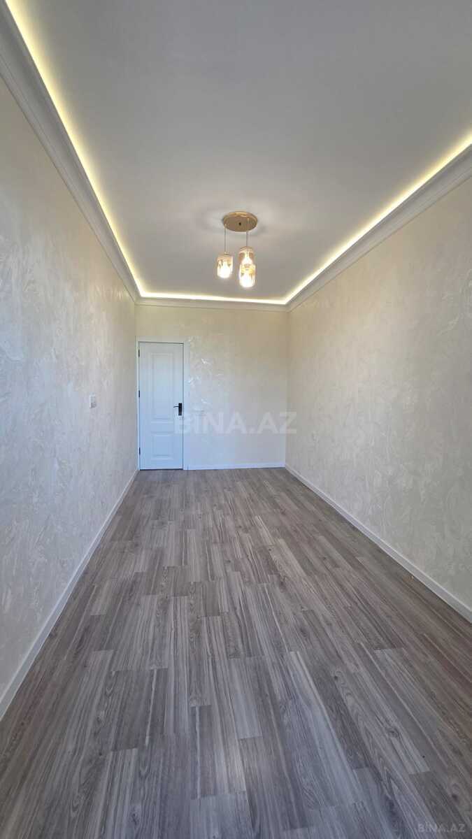 3 otaqlı Köhnə tikili, Gənclik m., Bakı
