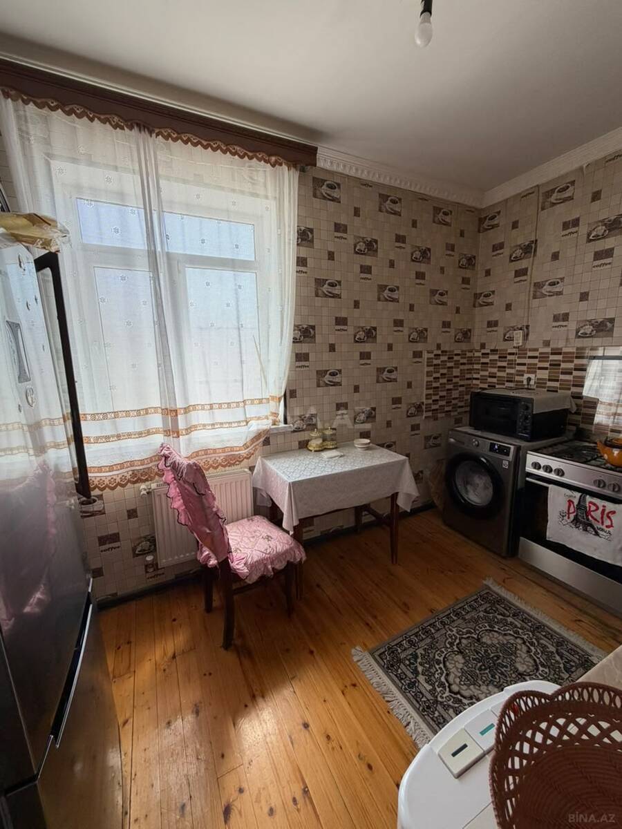 3 otaqlı Həyət evi/Bağ evi, Əmircan q., Bakı