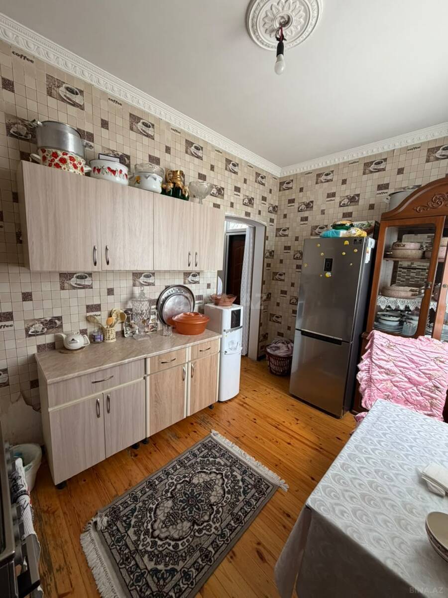 3 otaqlı Həyət evi/Bağ evi, Əmircan q., Bakı