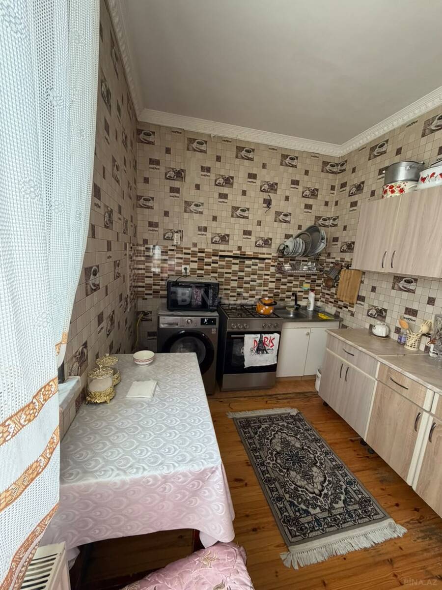 3 otaqlı Həyət evi/Bağ evi, Əmircan q., Bakı
