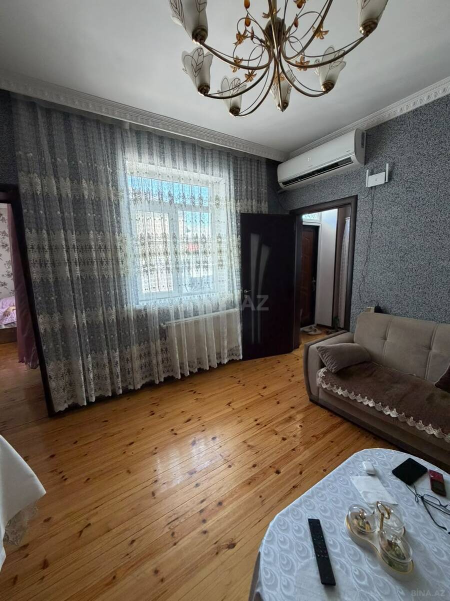 3 otaqlı Həyət evi/Bağ evi, Əmircan q., Bakı