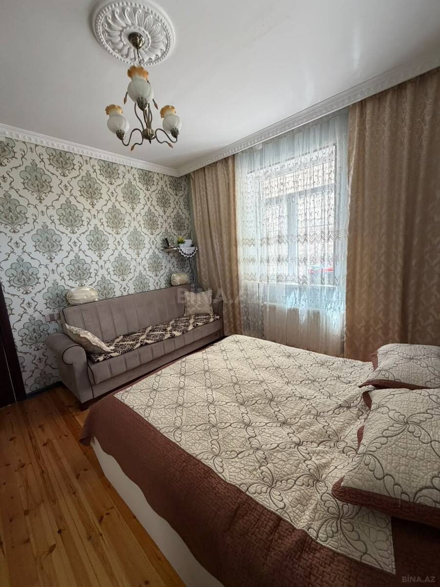 3 otaqlı Həyət evi/Bağ evi, Əmircan q., Bakı