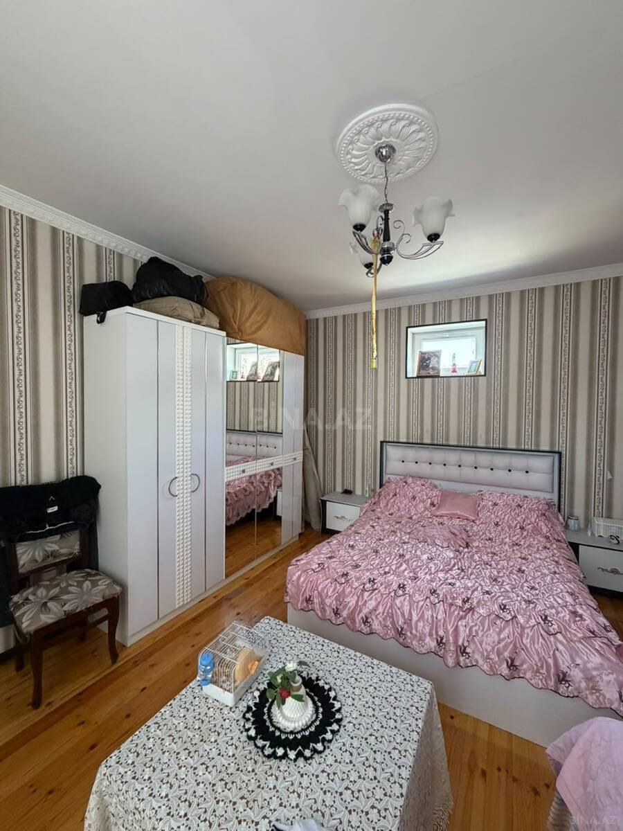 3 otaqlı Həyət evi/Bağ evi, Əmircan q., Bakı