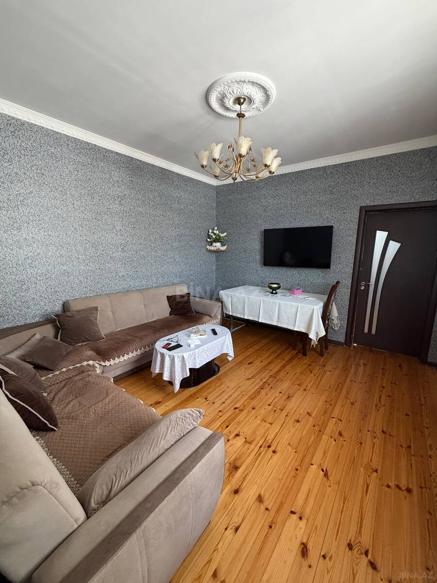 3 otaqlı Həyət evi/Bağ evi, Əmircan q., Bakı