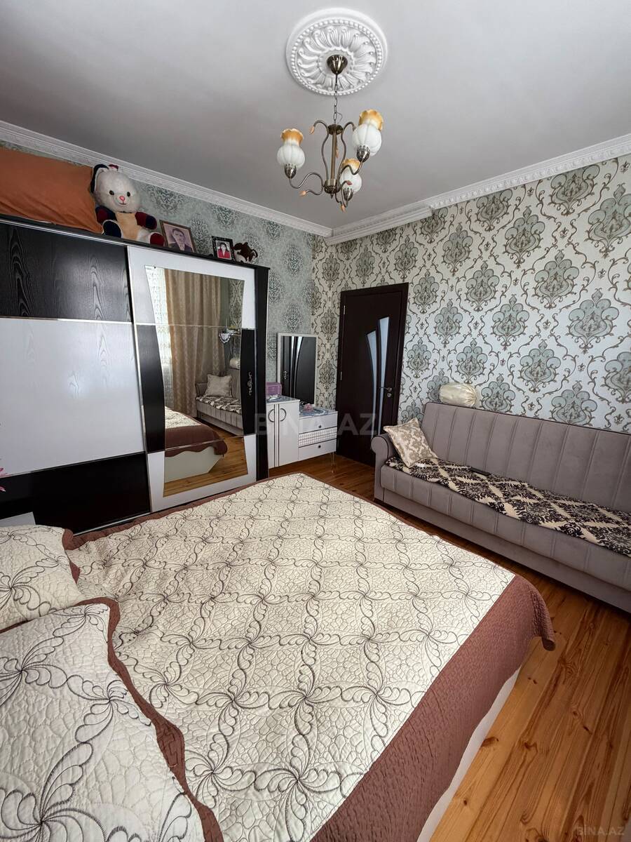 3 otaqlı Həyət evi/Bağ evi, Əmircan q., Bakı