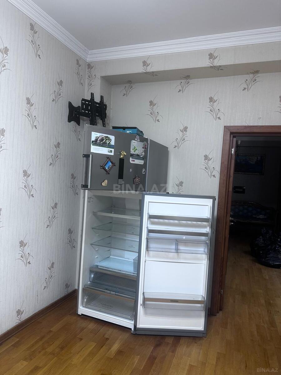 3 otaqlı Yeni tikili, 8 Noyabr m., Bakı
