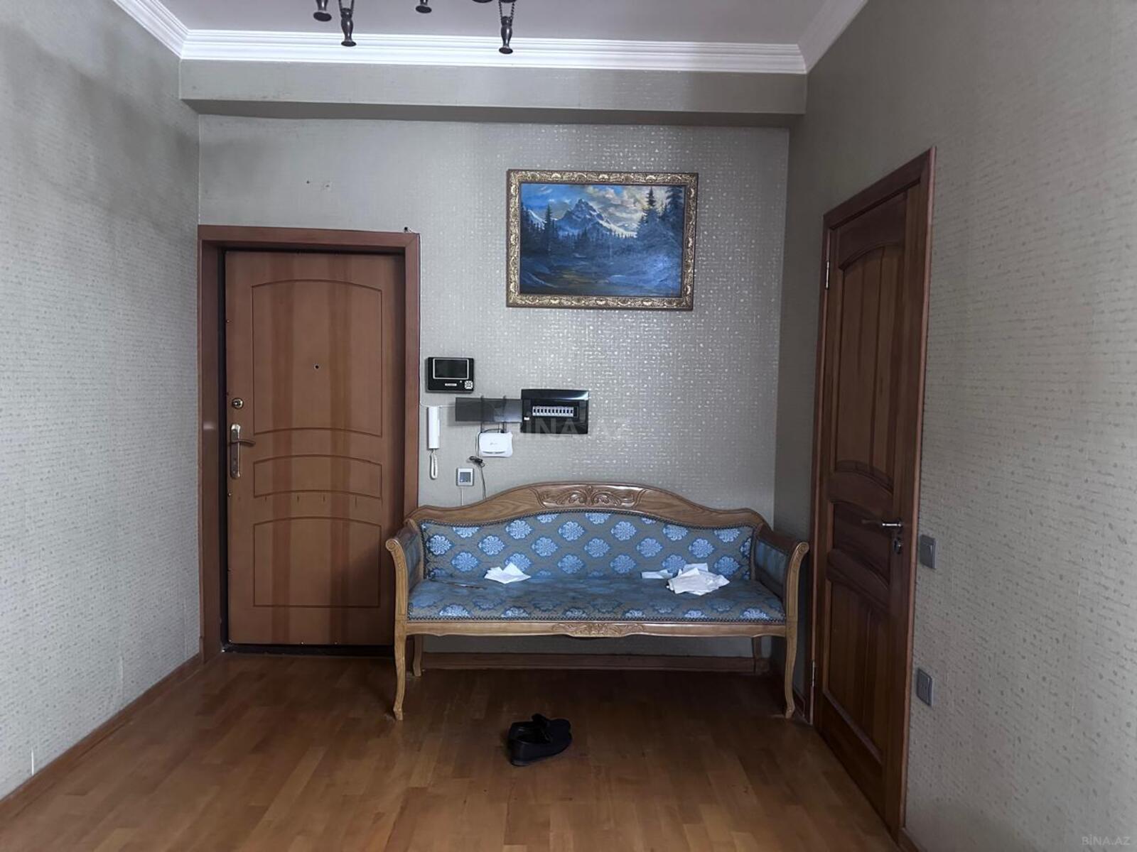 3 otaqlı Yeni tikili, 8 Noyabr m., Bakı