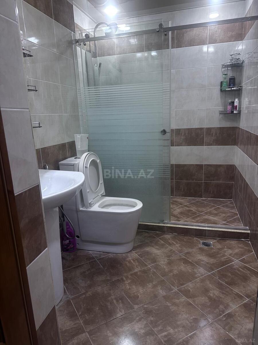 3 otaqlı Yeni tikili, 8 Noyabr m., Bakı
