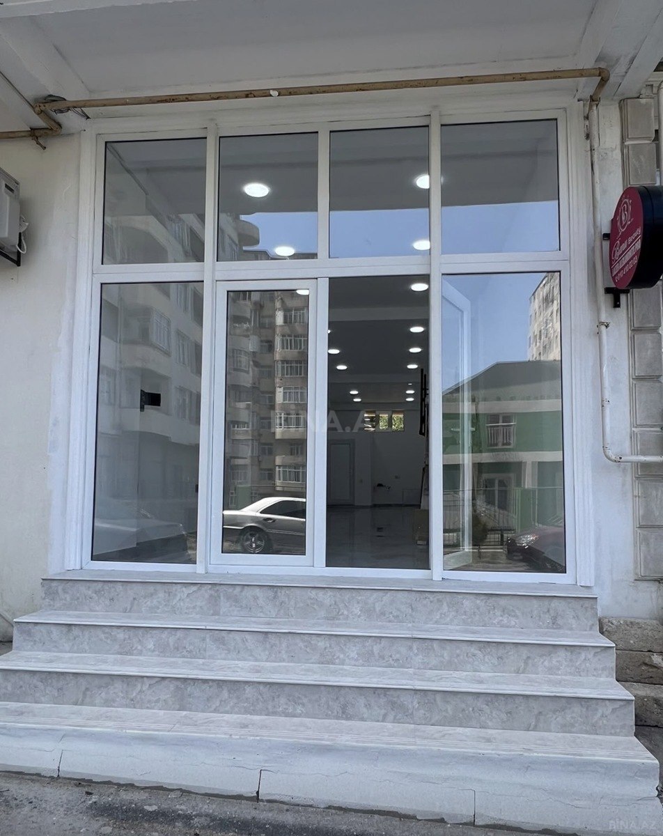 Obyekt Yasamal q., Bakı
