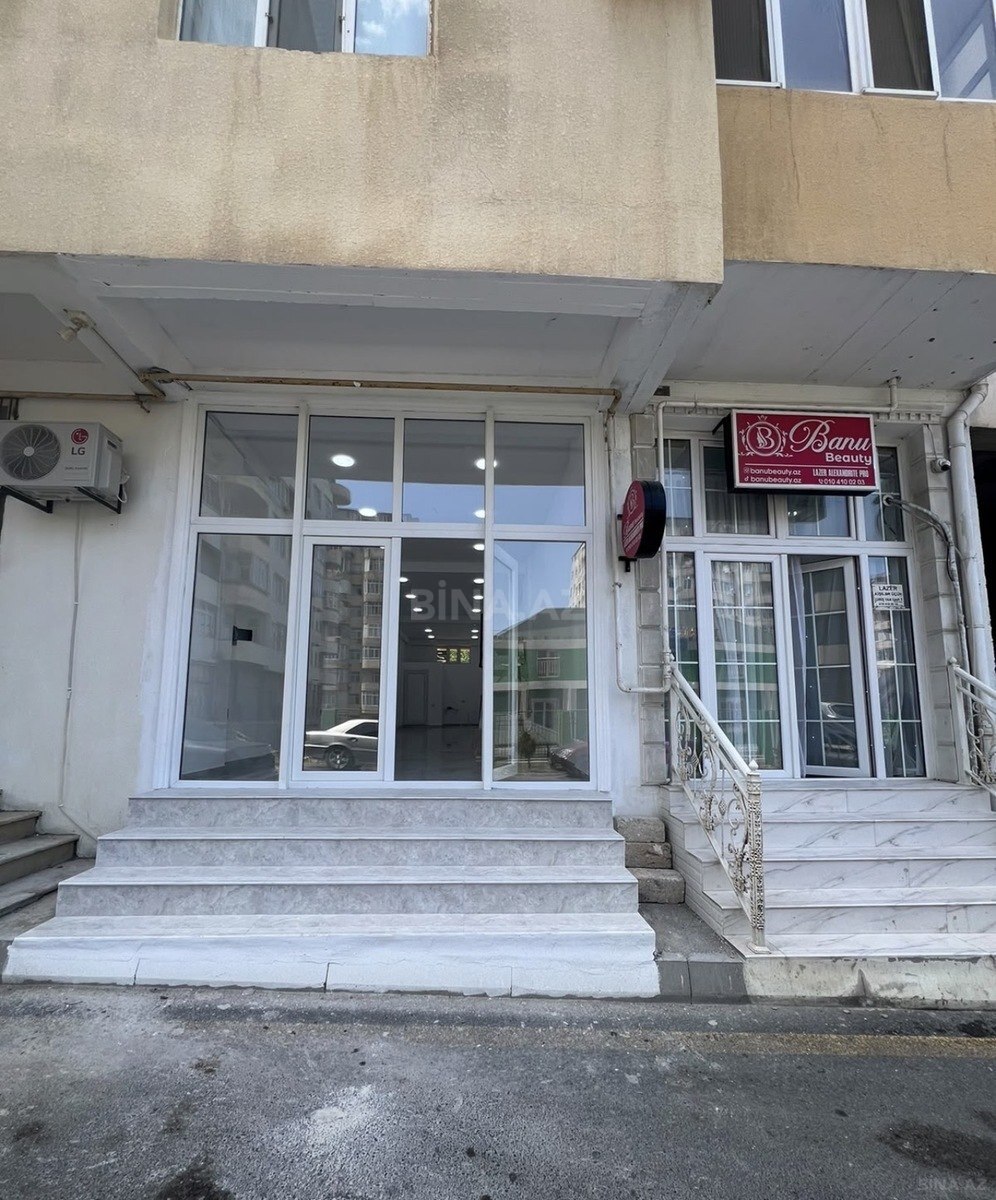 Obyekt Yasamal q., Bakı