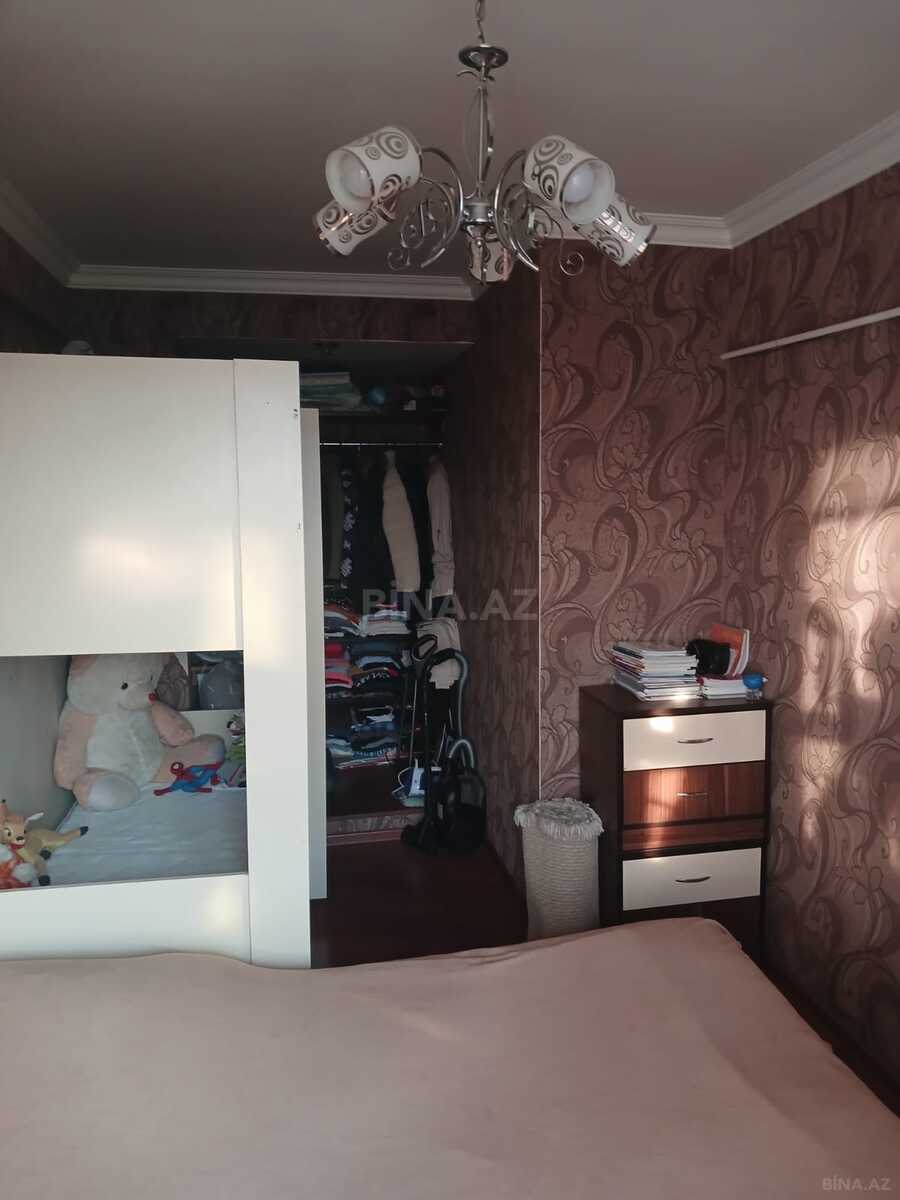 2 otaqlı Yeni tikili, Bakıxanov q., Bakı