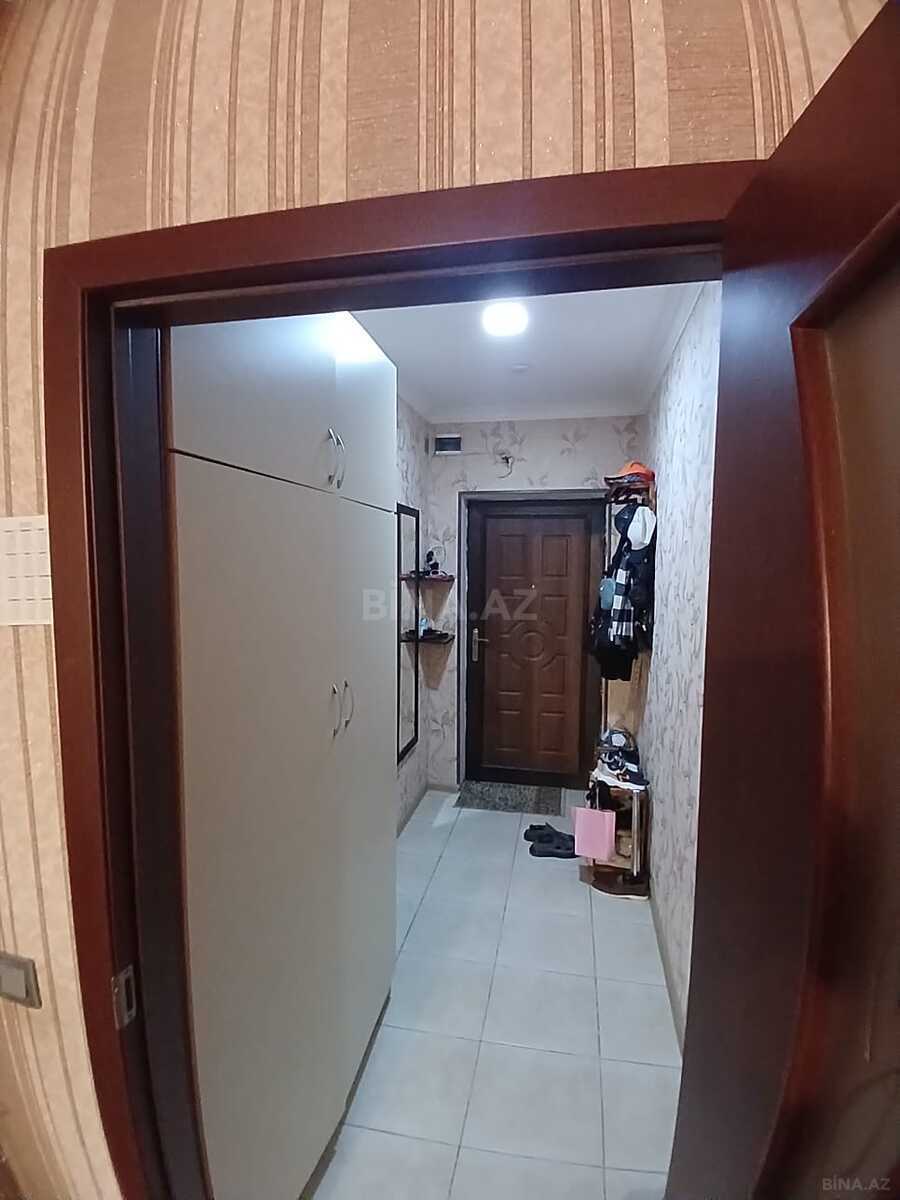 2 otaqlı Yeni tikili, Bakıxanov q., Bakı
