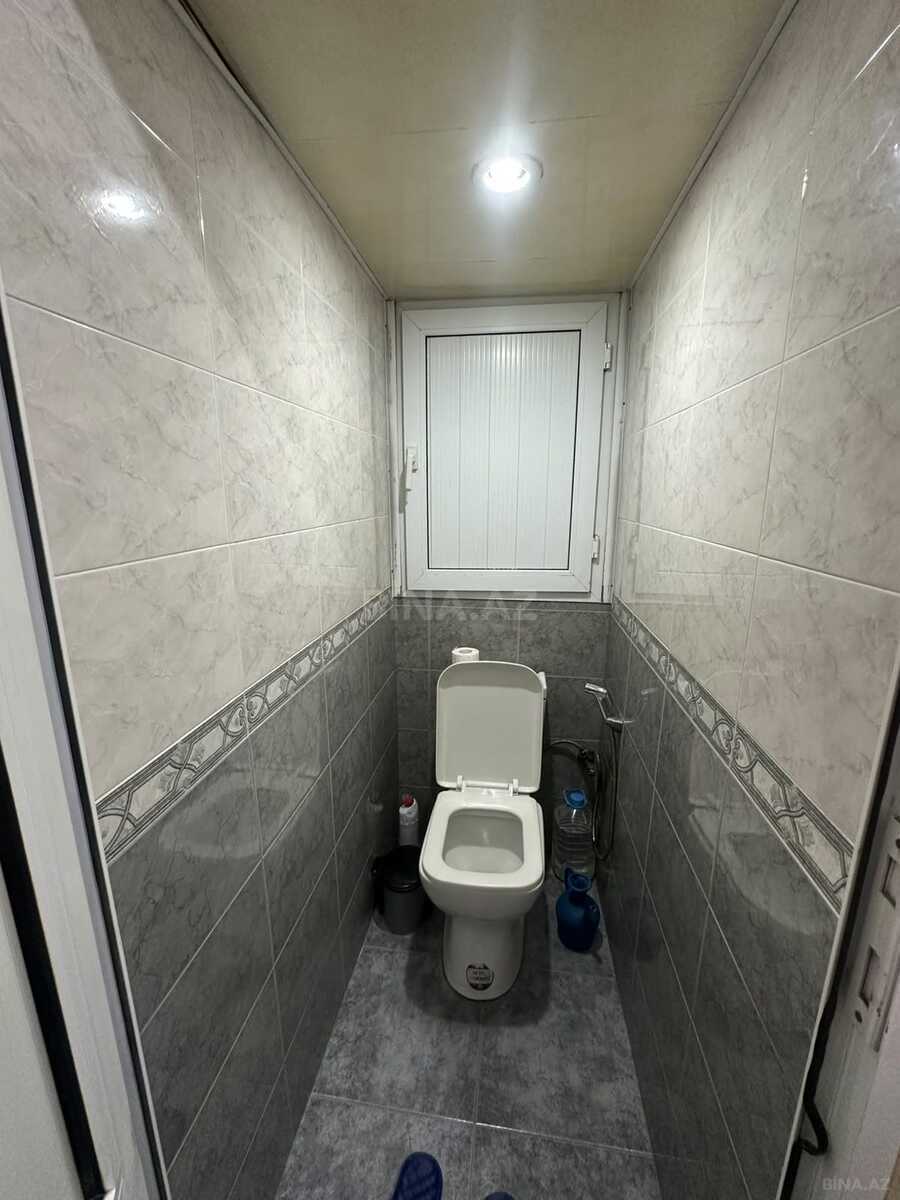 2 otaqlı Köhnə tikili, Memar Əcəmi m., Bakı
