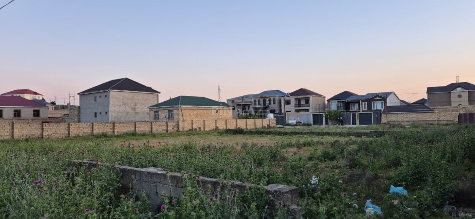Torpaq Masazır q., Bakı