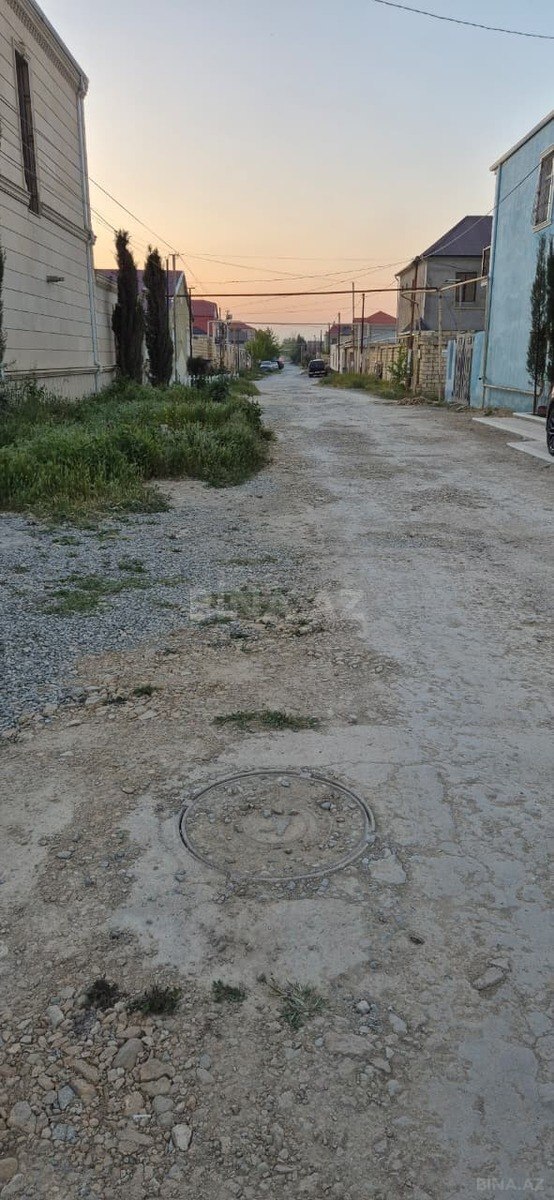 Torpaq Masazır q., Bakı