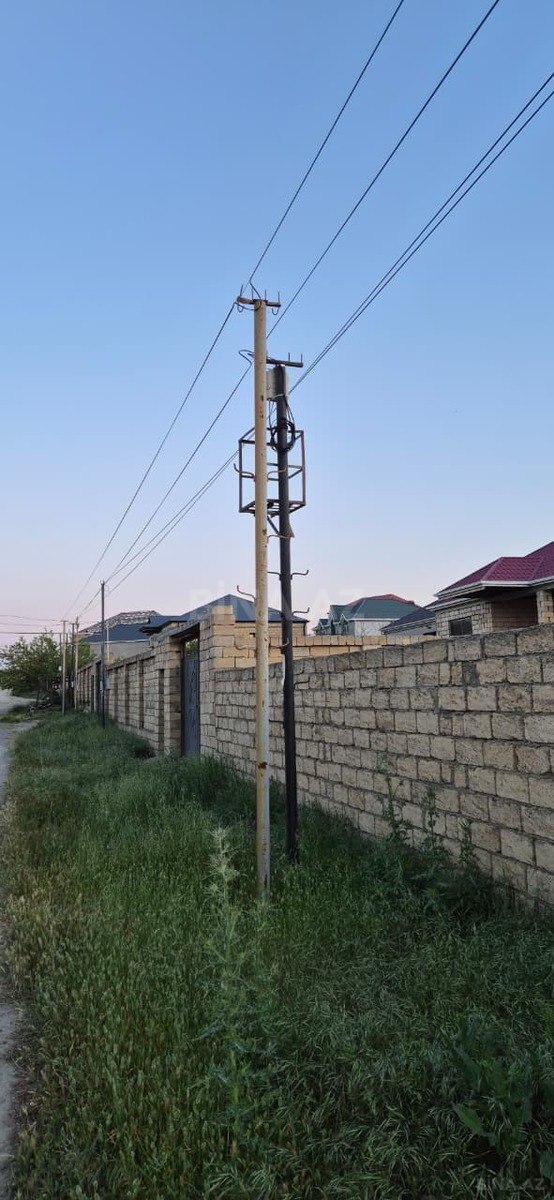 Torpaq Masazır q., Bakı