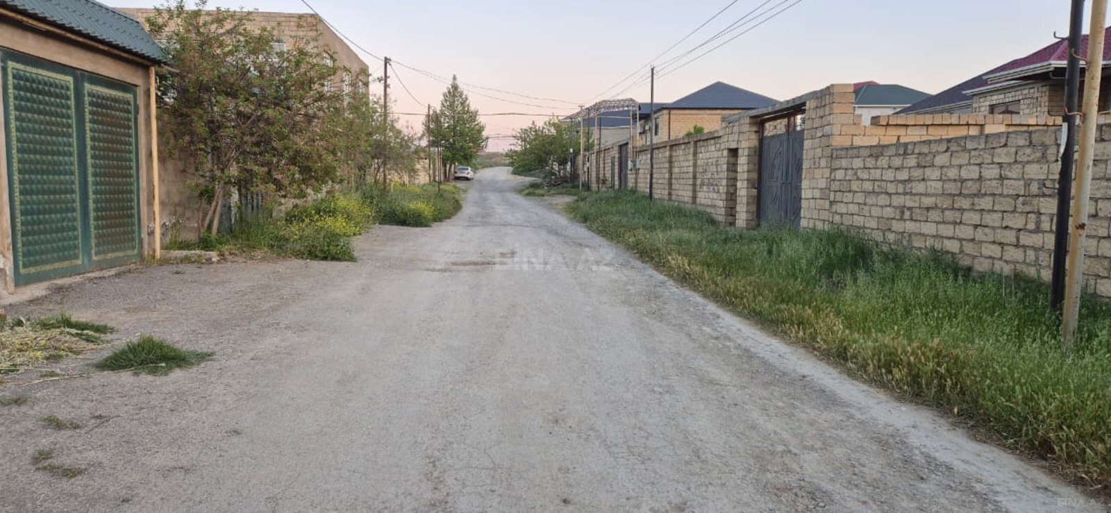 Torpaq Masazır q., Bakı