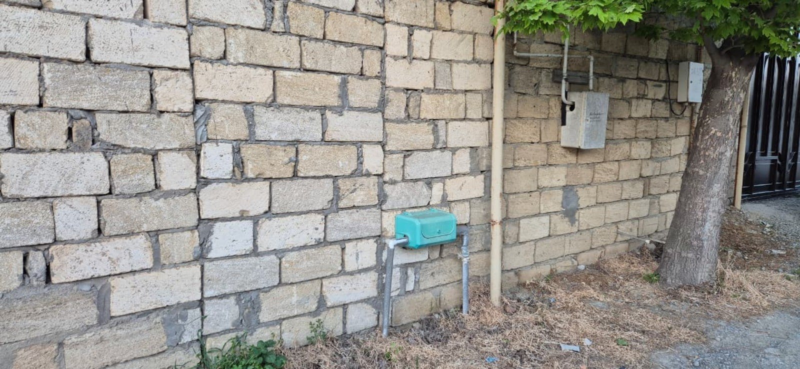 Torpaq Masazır q., Bakı