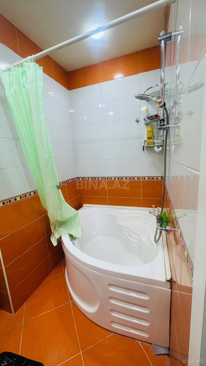 2 otaqlı Yeni tikili, 20 Yanvar m., Bakı