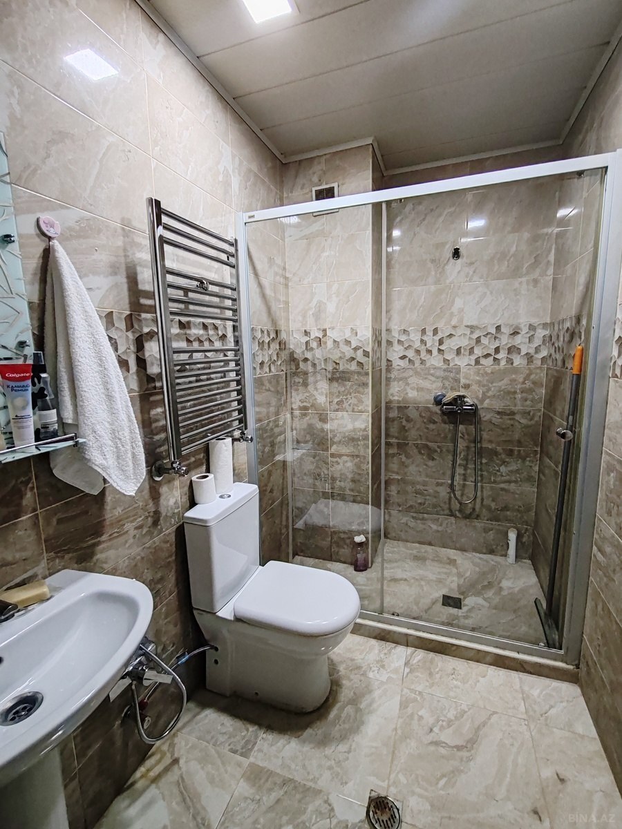 2 otaqlı Yeni tikili, Xırdalan