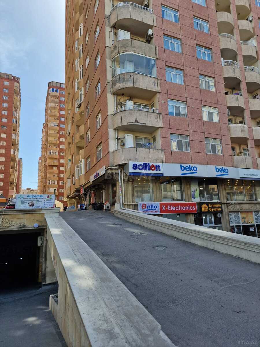 3 otaqlı Yeni tikili, İnşaatçılar m., Bakı