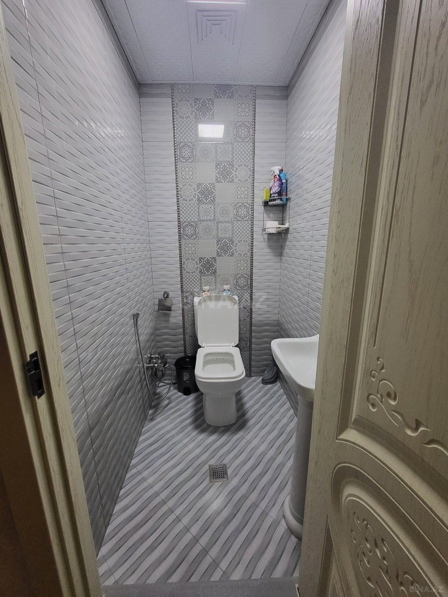 3 otaqlı Yeni tikili, 8 Noyabr m., Bakı