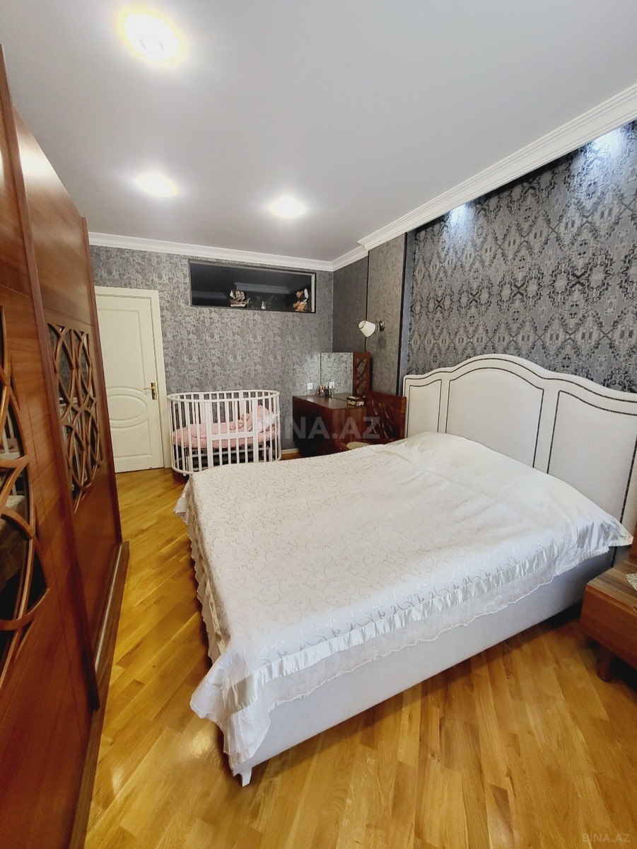 3 otaqlı Yeni tikili, 8 Noyabr m., Bakı