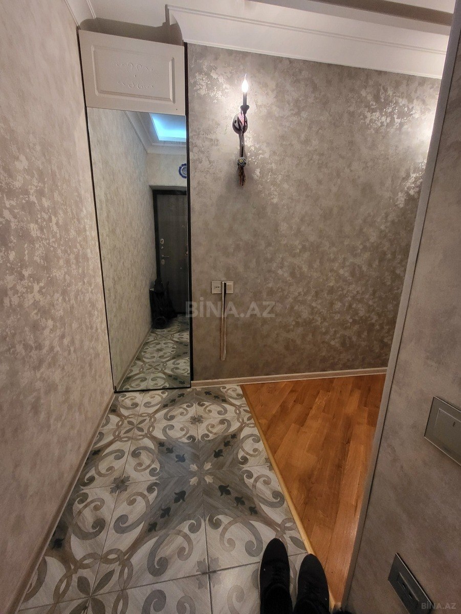 3 otaqlı Yeni tikili, 8 Noyabr m., Bakı