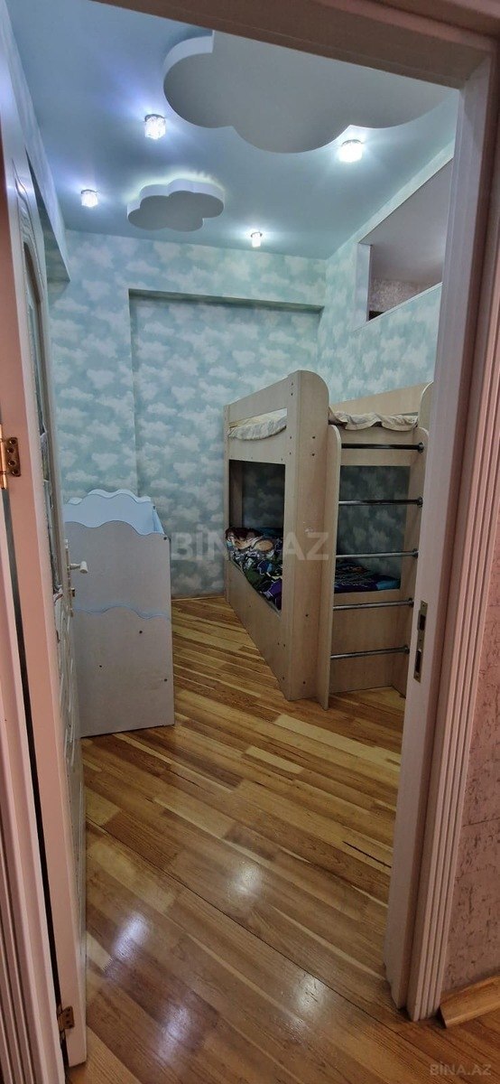 3 otaqlı Yeni tikili, Neftçilər m., Bakı