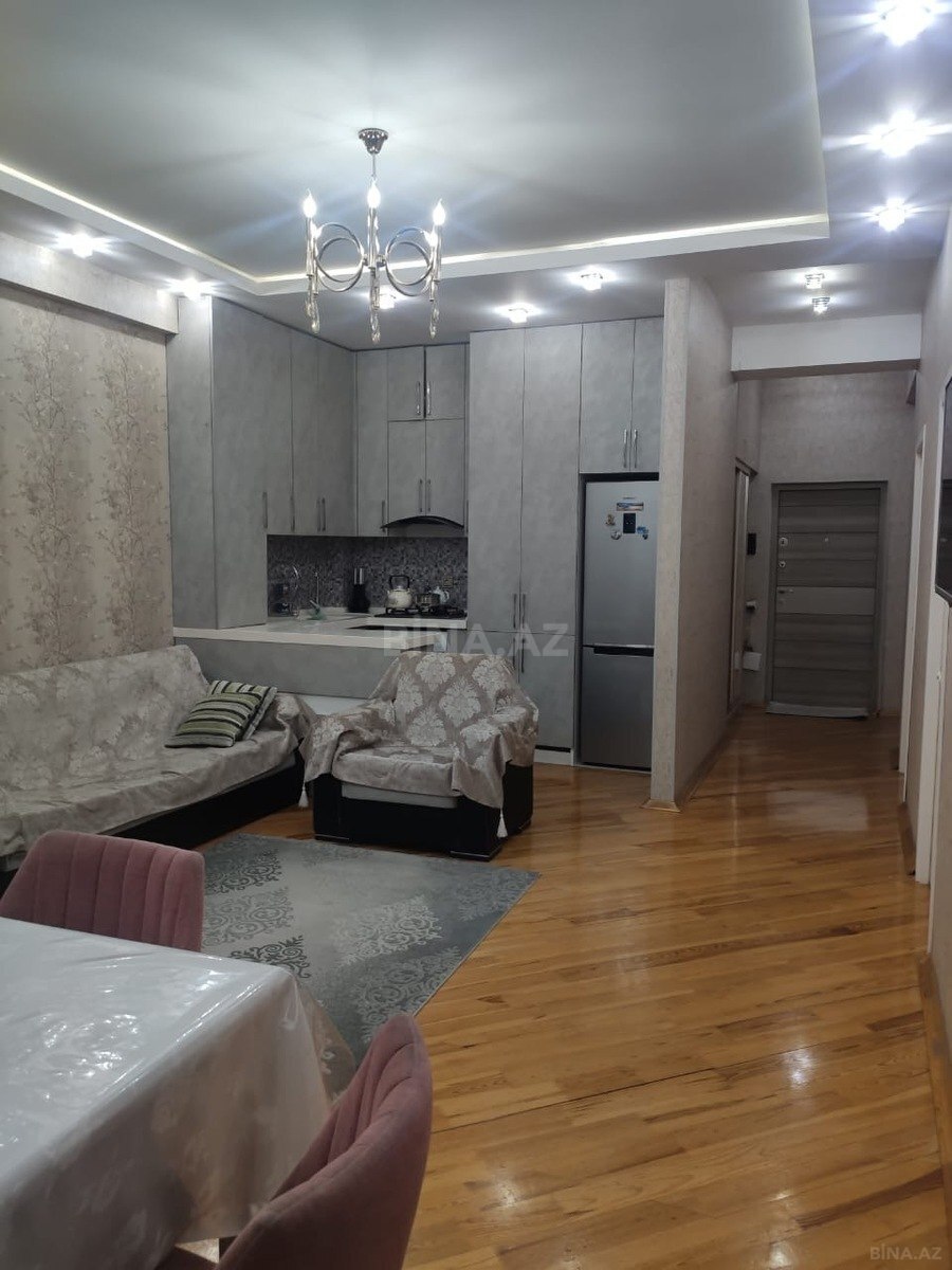 3 otaqlı Yeni tikili, Neftçilər m., Bakı