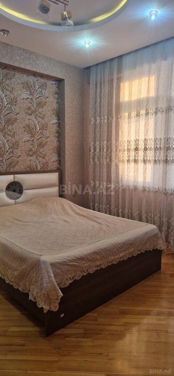3 otaqlı Yeni tikili, Neftçilər m., Bakı
