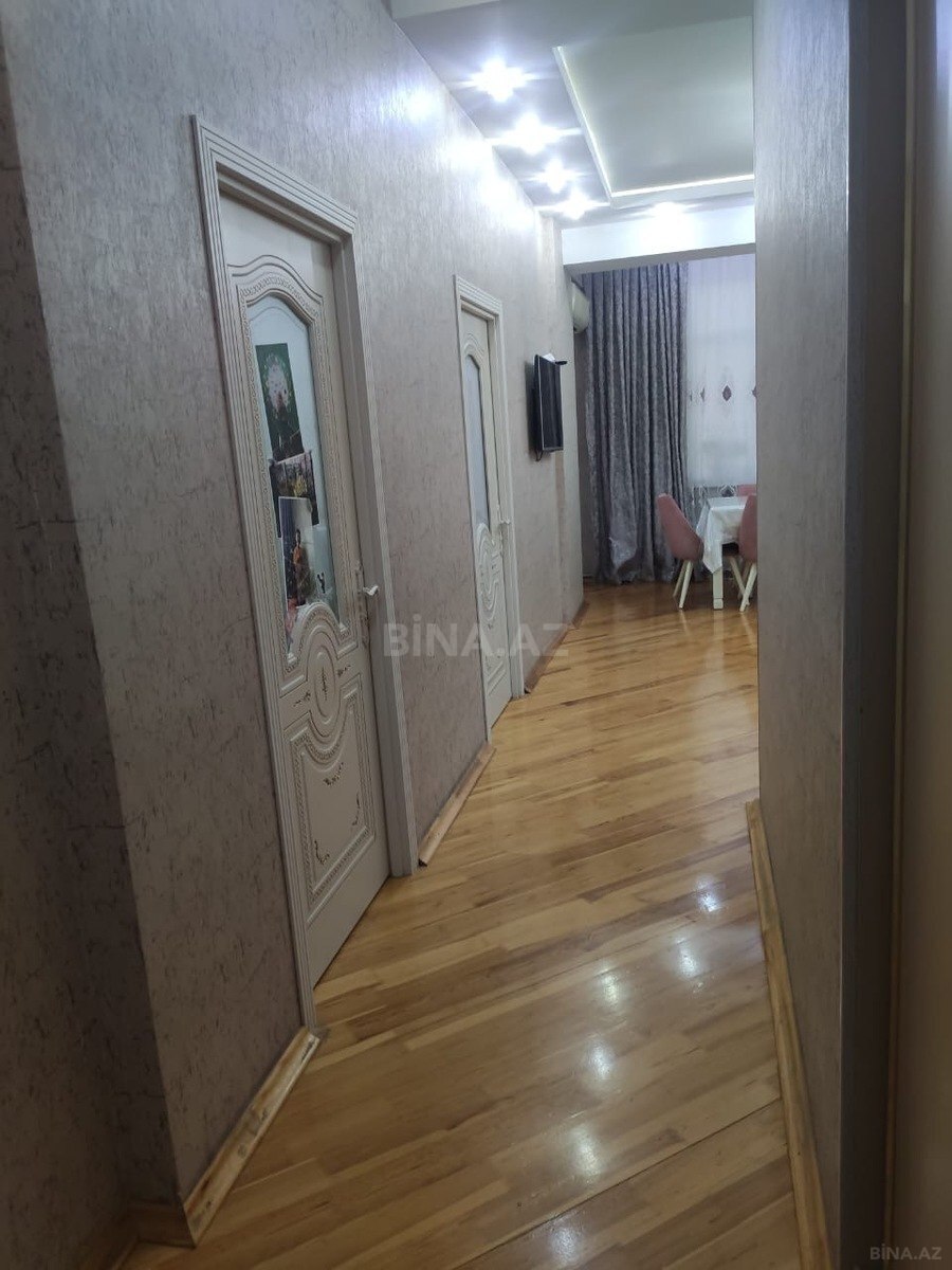 3 otaqlı Yeni tikili, Neftçilər m., Bakı